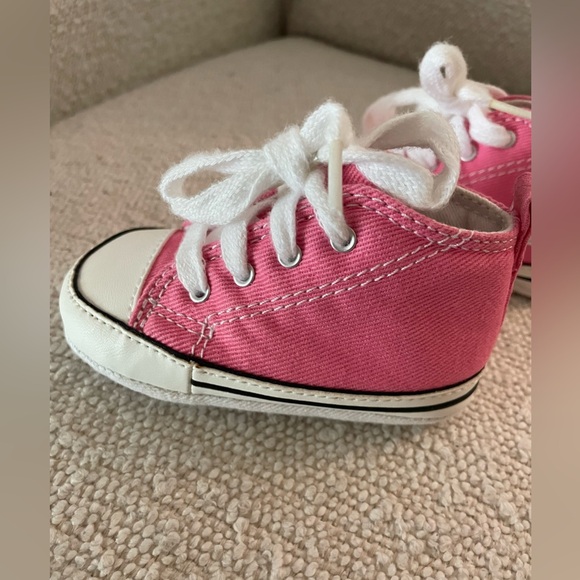 Baby Converse - Chuck Taylor Allstate Infant Crib Shoe - Picture 8 of 8